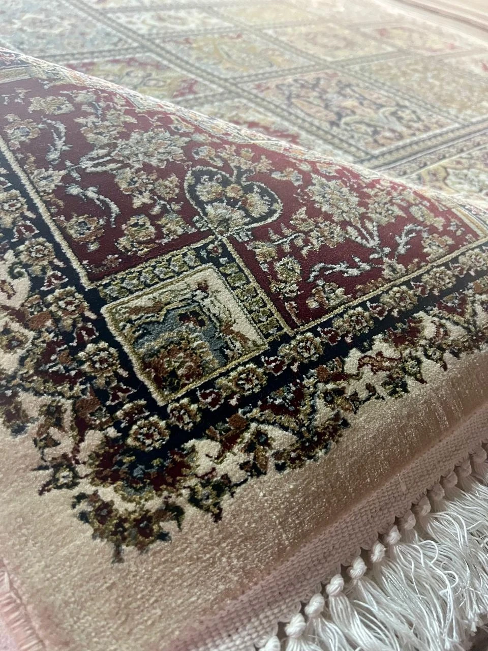 Irian wool